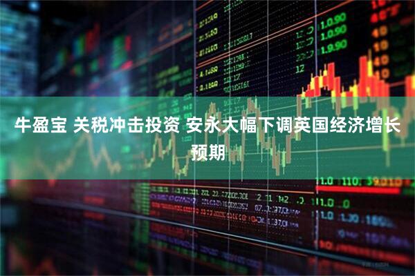 牛盈宝 关税冲击投资 安永大幅下调英国经济增长预期