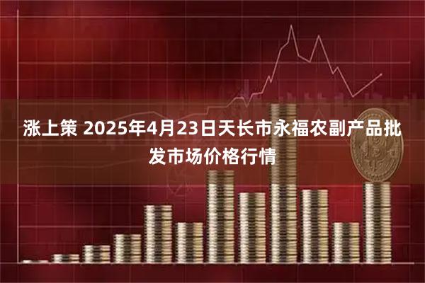 涨上策 2025年4月23日天长市永福农副产品批发市场价格行情